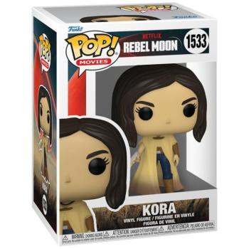 Funko POP! Movies: Rebel Moon – Kora figura kép