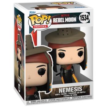 Funko POP! Movies: Rebel Moon – Nemesis figura kép