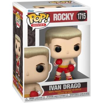 Funko POP! Movies: Rocky S1 - Ivan Drago kép