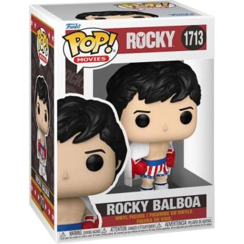 Funko POP! Movies: Rocky S1 - Rocky(Rocky IV) figura kép