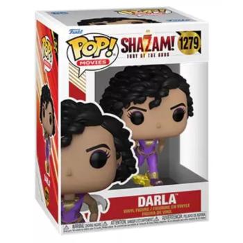 Funko Pop! Movies: Shazam! Fury of the Gods - Darla figura #1279 kép