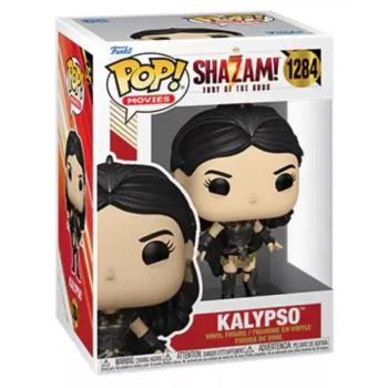 Funko Pop! Movies: Shazam! Fury of the Gods - Kalypso figura #1284 kép