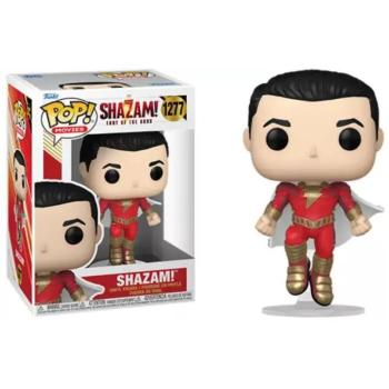 Funko Pop! Movies: Shazam! Fury of the Gods - Shazam! figura #1277 kép
