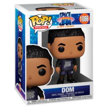 Funko POP! Movies: Space Jam A New Legacy - Dom figura kép