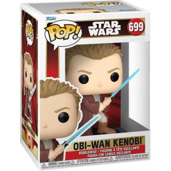 Funko POP! Movies: Star Wars - Obi-Wan figura kép