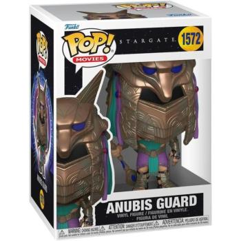Funko POP! Movies: Stargate - Anubis Guard MT figura #1572 kép