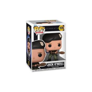 Funko POP! Movies: Stargate - Jack O'Neil figura kép