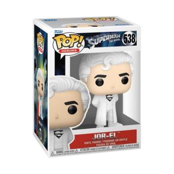 Funko POP! Movies: Superman (1978) - Jor-EL figura kép