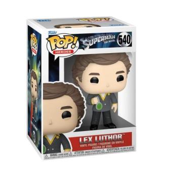 Funko POP! Movies: Superman (1978) - Luthor figura kép