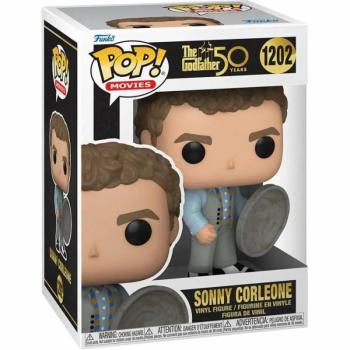 Funko POP! Movies: The Godfather 50th - Sonny Corleone figura #1202 kép