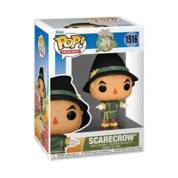 Funko POP! Movies: The Wizard of Oz - The Scarecrow figura kép