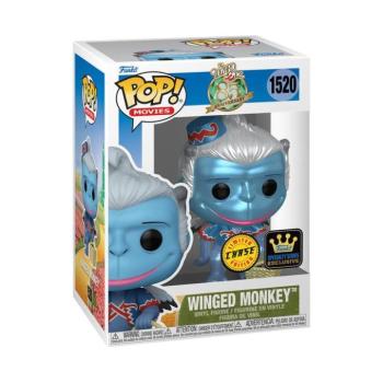 Funko POP! Movies: The Wizard of Oz - Winged Monkey figura (chase) #1520 kép
