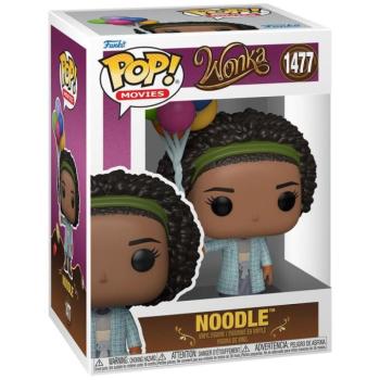 Funko POP! Movies: Wonka - Noodle figura #1477 kép