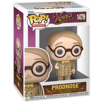 Funko POP! Movies: Wonka - Prodnose figura #1479 kép