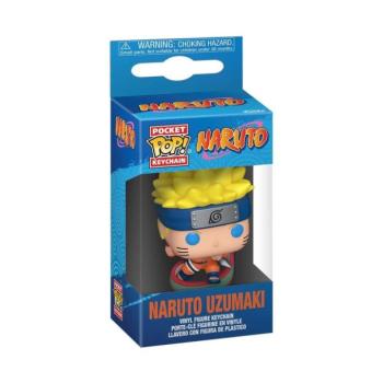 Funko POP! Naruto ClaSuicide Squad Isekaic Naruto kulcstartó