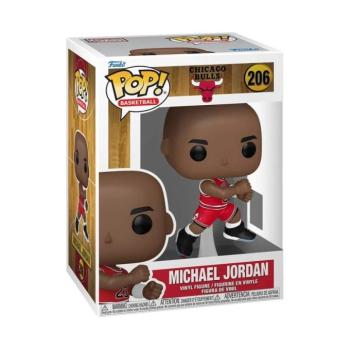 Funko POP! NBA: Bulls- Michael Jordan('89) "The Shot" kép