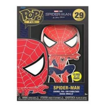 Funko POP! No Way Home - Tobey McGuire Enamel Pin kitűző kép