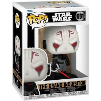 Funko POP! Obi - Wan Kenobi: Grand Inquisitor figura kép