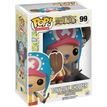 Funko POP! One Piece: Chopper figura #99 kép