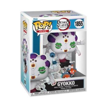 Funko POP! Plus Animation: Demon Slayer - Gyokko kép