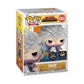 Funko POP! Plus Animation: My Hero Academia - Dabi chase figura kép