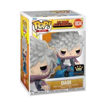 Funko POP! Plus Animation: My Hero Academia - Dabi w/CH(GW) kép