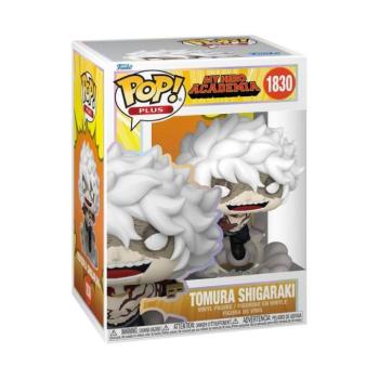 Funko POP! Plus Animation: My Hero Academia - Shigaraki (All One) kép