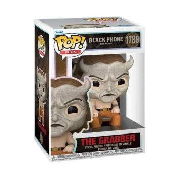 Funko POP! Plus: Black Phone S2 - The Grabber in Chair kép
