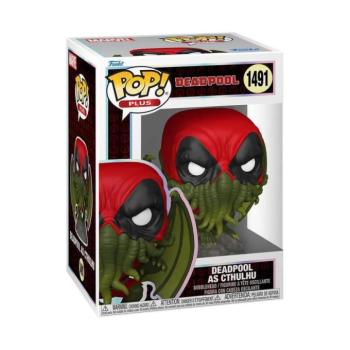 Funko POP! Plus: Deadpool Deadpool as Cthulhu figura kép