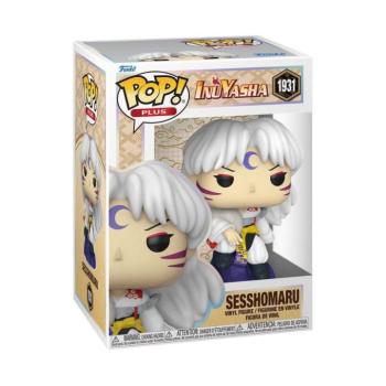 Funko POP! Plus: InuYasha - Sesshomaru (Sitting) kép