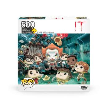 Funko POP! Puzzles: IT Chapter 1 500 darabos kirakó kép
