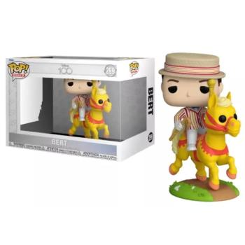 Funko POP! Ride: Disney 100 - Bert figura #299 kép