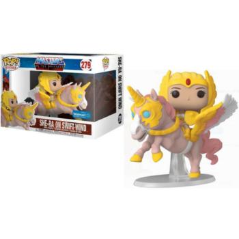 Funko POP! Rides: Masters Of The Universe - She-Ra On Swift Wind figura kép