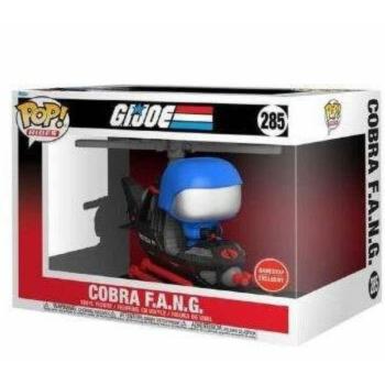 Funko Pop! Rides Super Deluxe: GI Joe - Cobra F.A.N.G. figura #285 kép