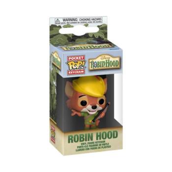 Funko POP! Robin Hood - Robin Hood kulcstartó