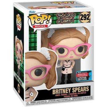 Funko Pop! Rocks: Britney Spears figura #292 kép