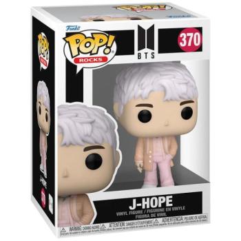 Funko POP! Rocks: BTS - J-Hope figura #370