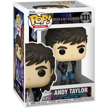 Funko POP! Rocks: Duran Duran - Wild Boys Andy figura kép