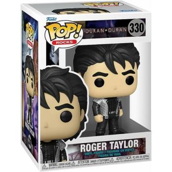 Funko POP! Rocks: Duran Duran - Wild Boys Rodger figura kép
