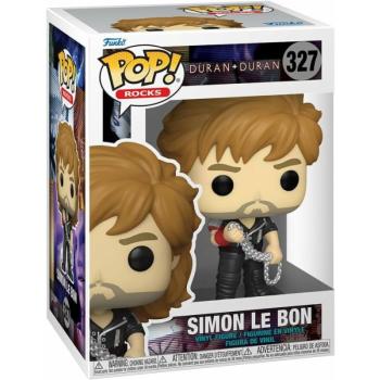 Funko POP! Rocks: Duran Duran - Wild Boys Simon figura kép