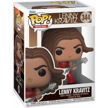 Funko POP! Rocks: Lenny Kravitz figura kép