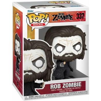 Funko POP! Rocks: Rob Zombie (Dragula) figura kép