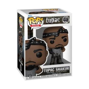 Funko POP Rocks Tupac - California Love figura