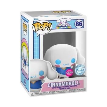 Funko POP! Sanrio: Cinnamoroll figura #86 kép