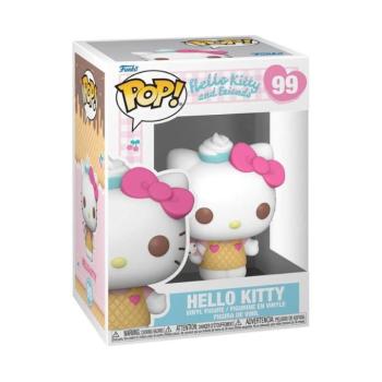 Funko POP! Sanrio: Hello Kitty - Hello Kitty (IC) kép