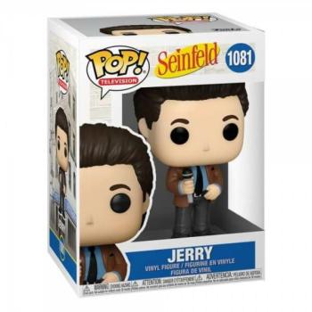 Funko POP! Seinfeld - Jerry doing Standup figura kép