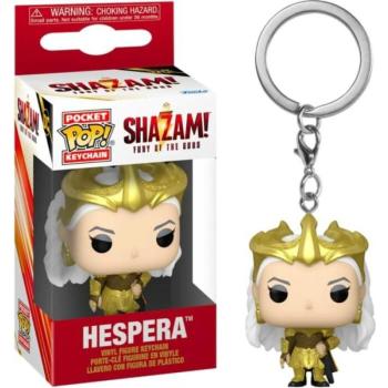 Funko POP! Shazam! Fury of the Gods - Hespera kulcstartó kép
