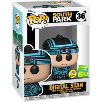 Funko Pop! South Park - Digital Stan figura #36 kép