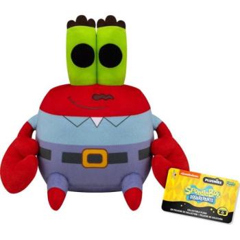 Funko POP! SpongeBob SquarePants - Mr. Krabs plüss kép
