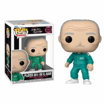 Funko POP! Squid Game - Ilnam 001 figura #1223 kép